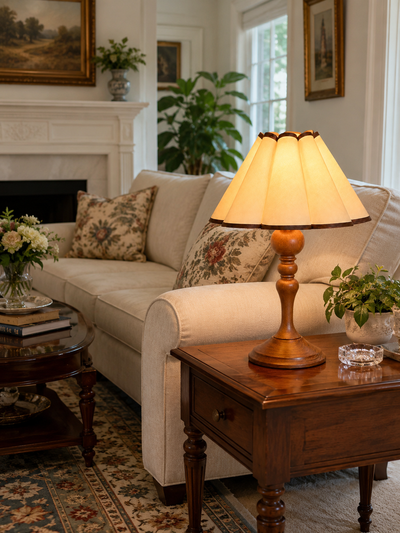 Tavaro Table Lamp