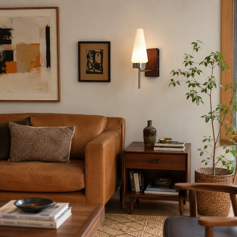 Taviren Wall Sconce