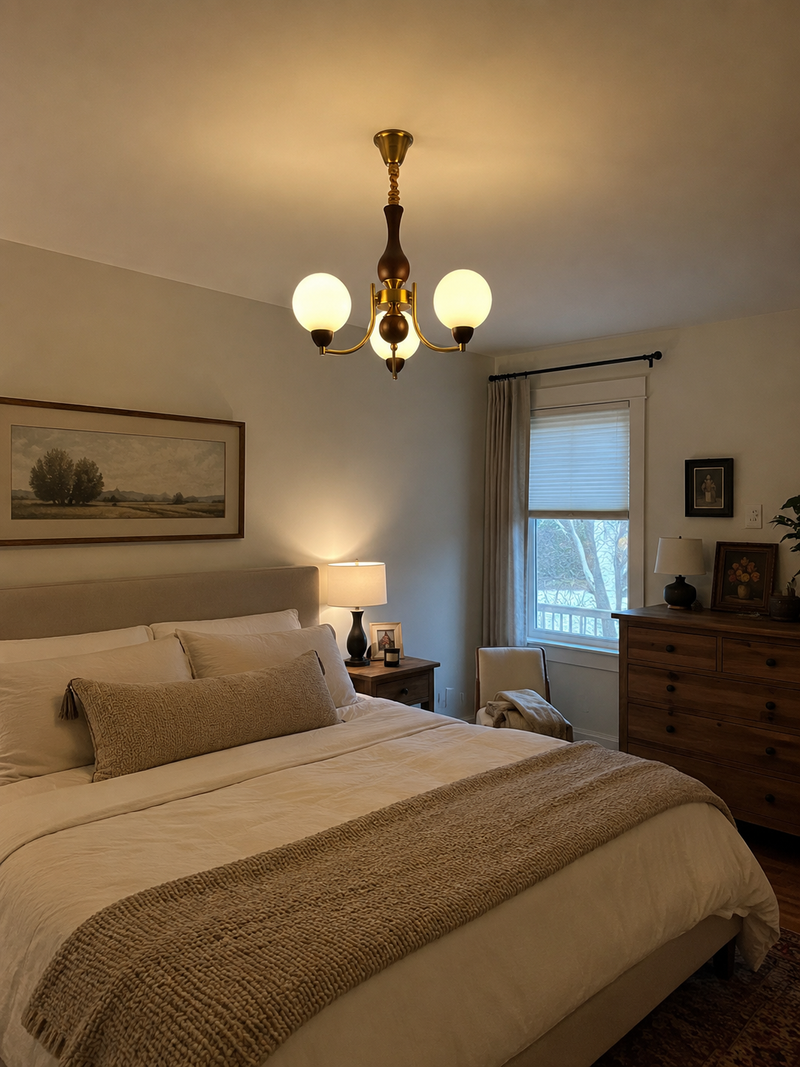 Tavrenna Chandelier