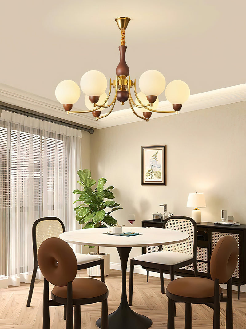 Tavrenna Chandelier