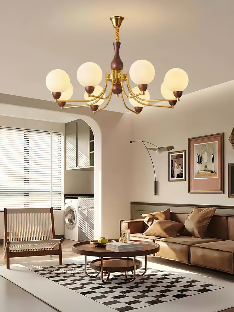 Tavrenna Chandelier