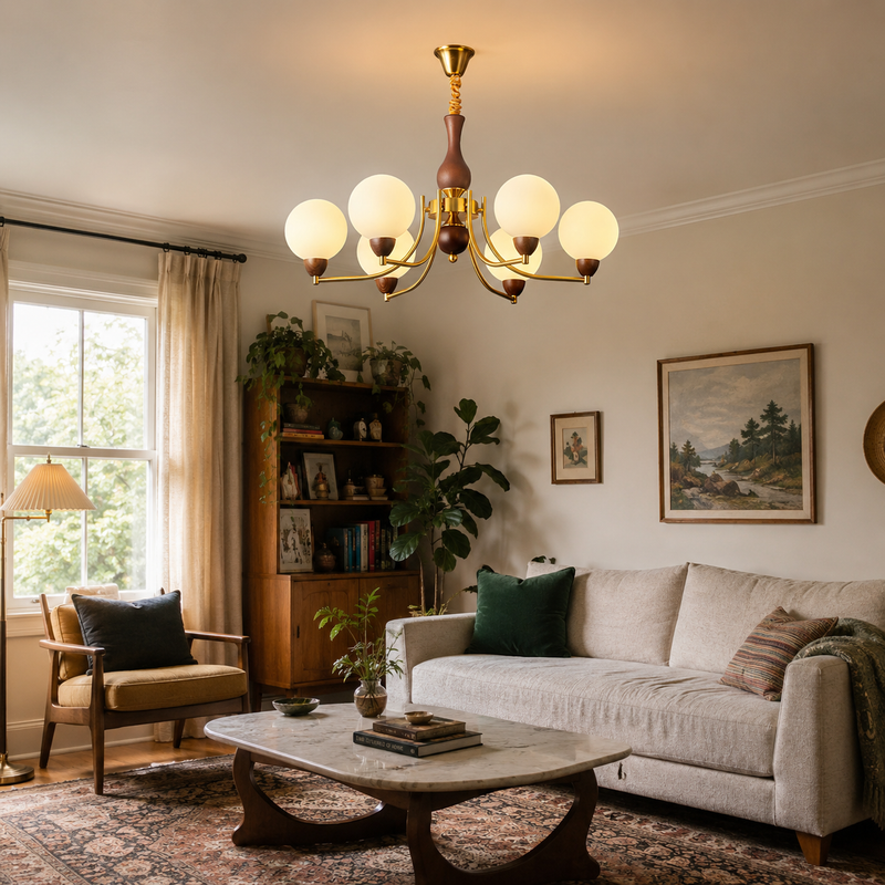 Tavrenna Chandelier