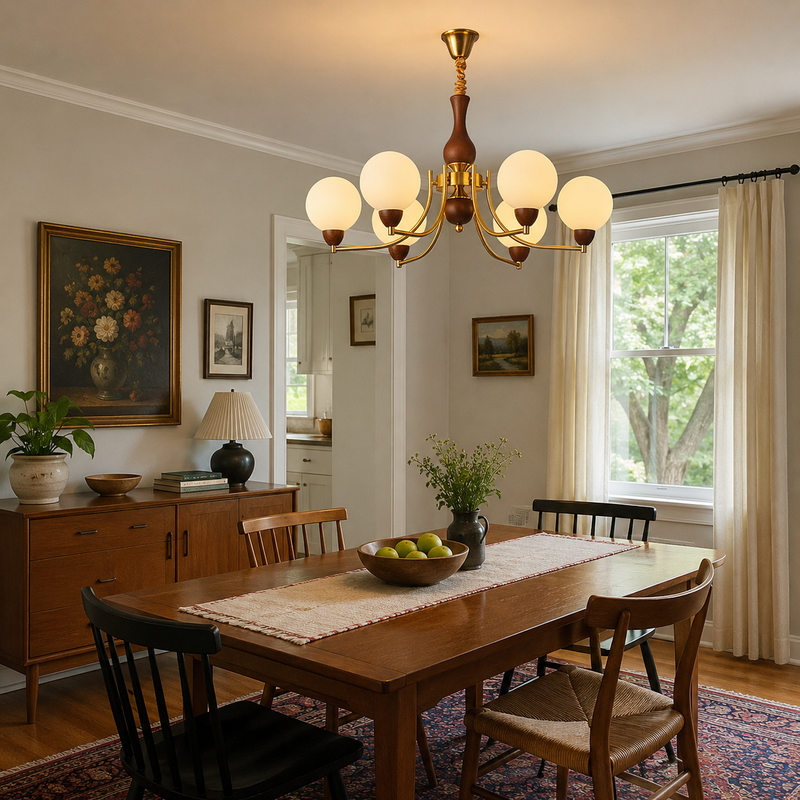 Tavrenna Chandelier