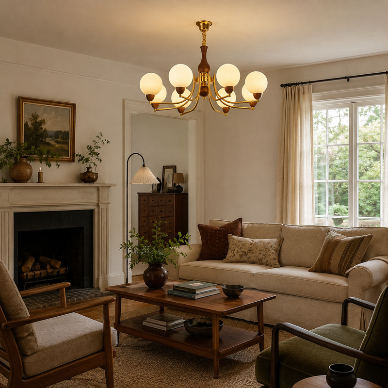 Tavrenna Chandelier