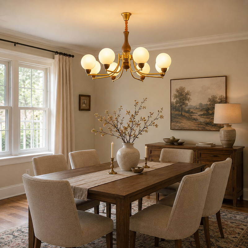 Tavrenna Chandelier