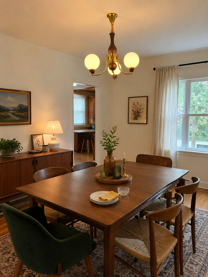 Tavrenna Chandelier
