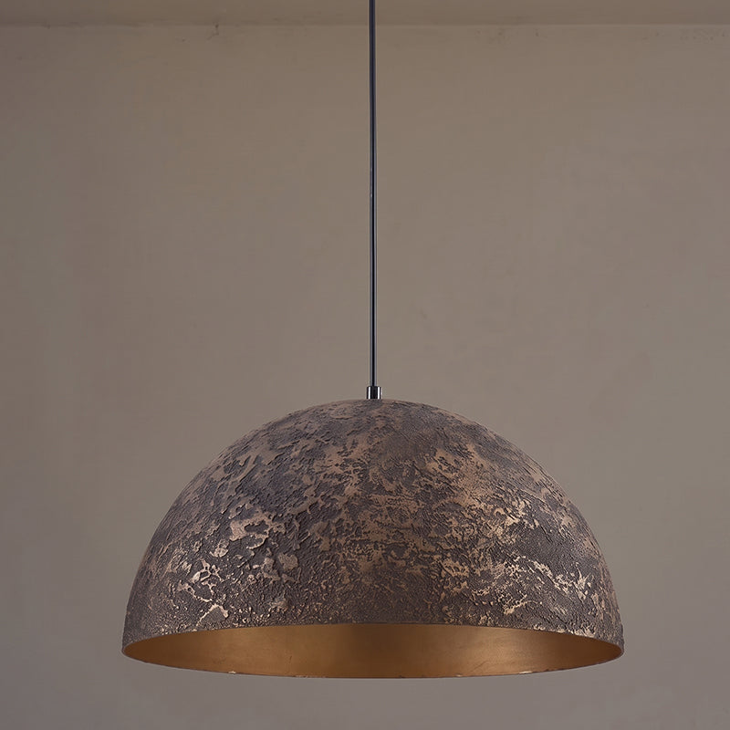 Terra Dome Pendant Lamp