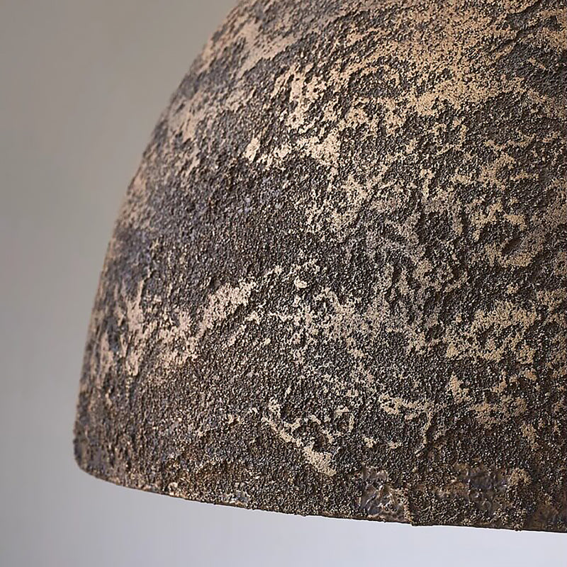 Terra Dome Pendant Lamp