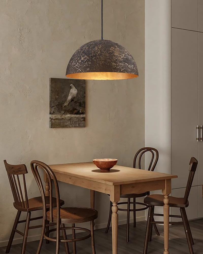 Terra Dome Pendant Lamp