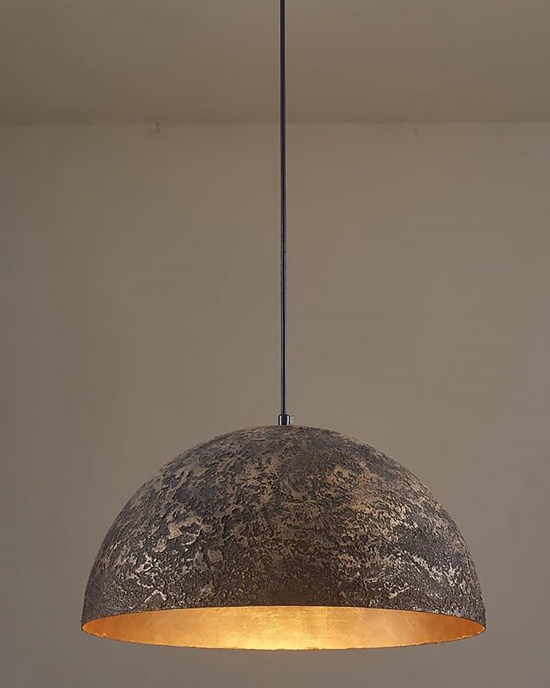 Terra Dome Pendant Lamp