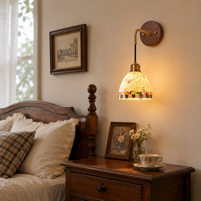 Tessaro Wall Sconce