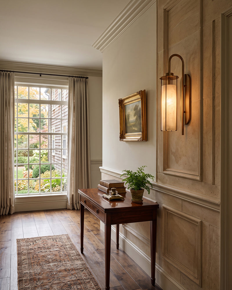 Katie Conical Sconce
