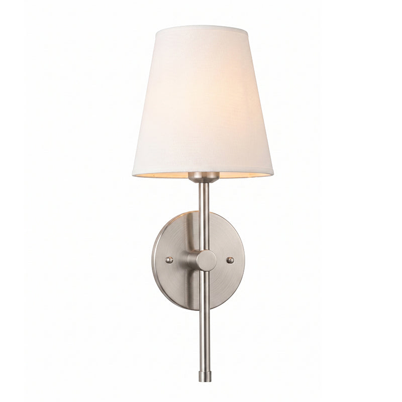 Thatcher Brass Wall Sconce
