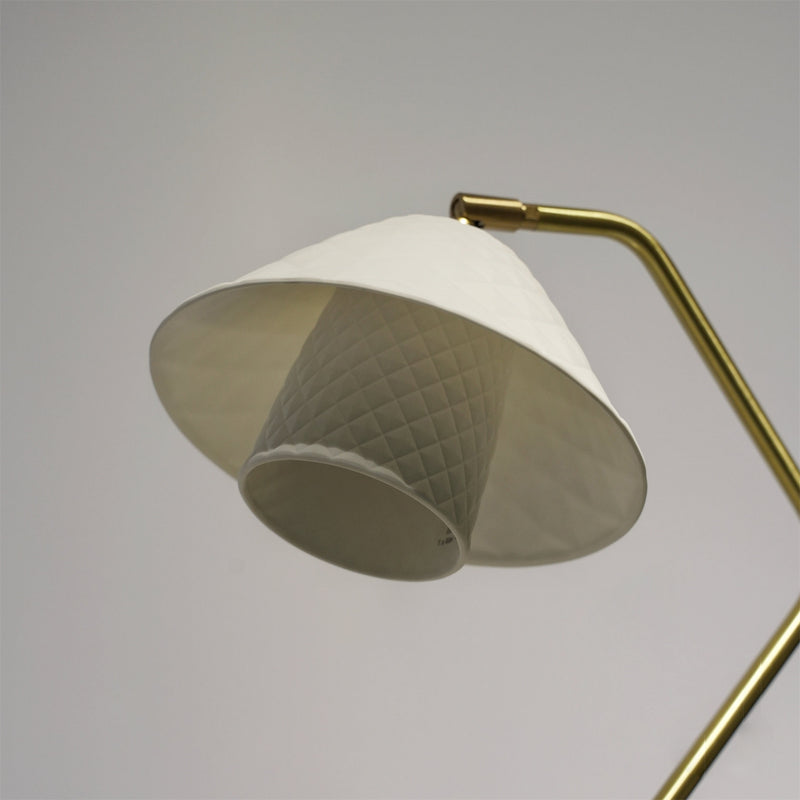 Oxford Double Table Lamp