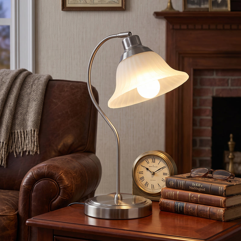 Poppy Table Lamp