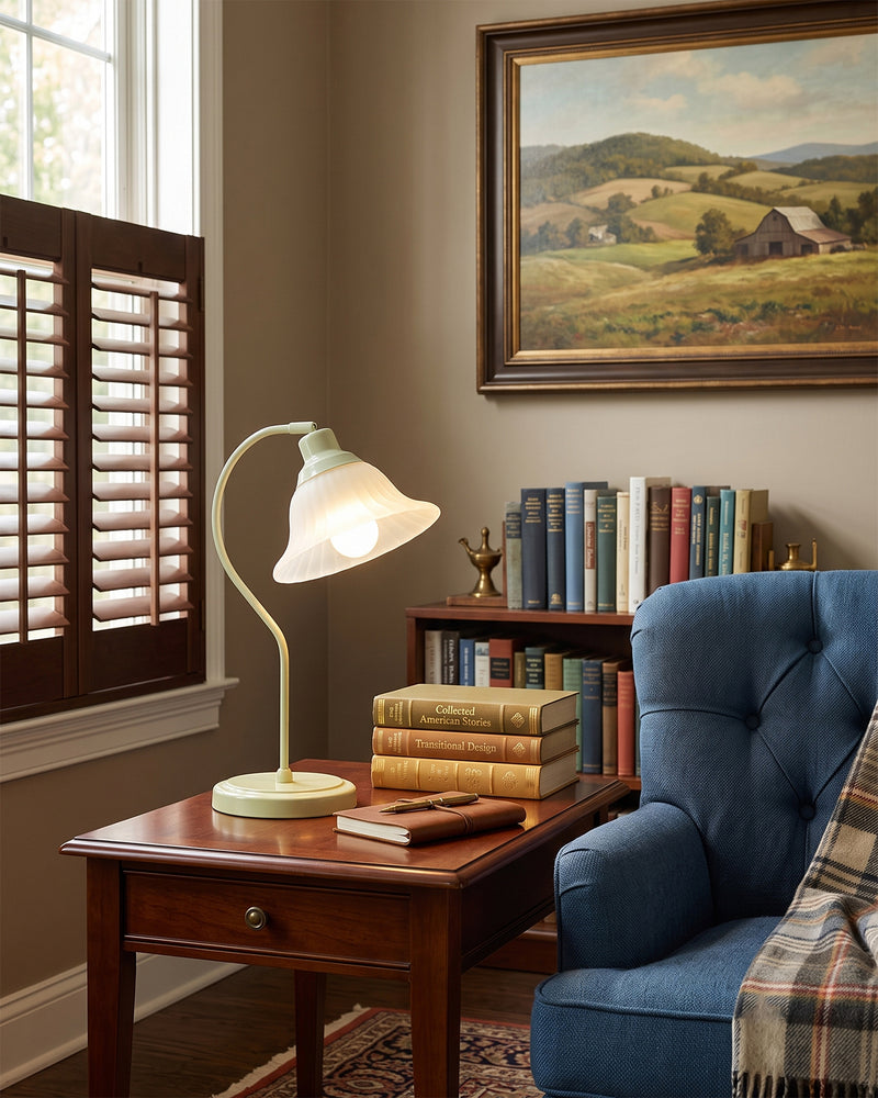 Poppy Table Lamp