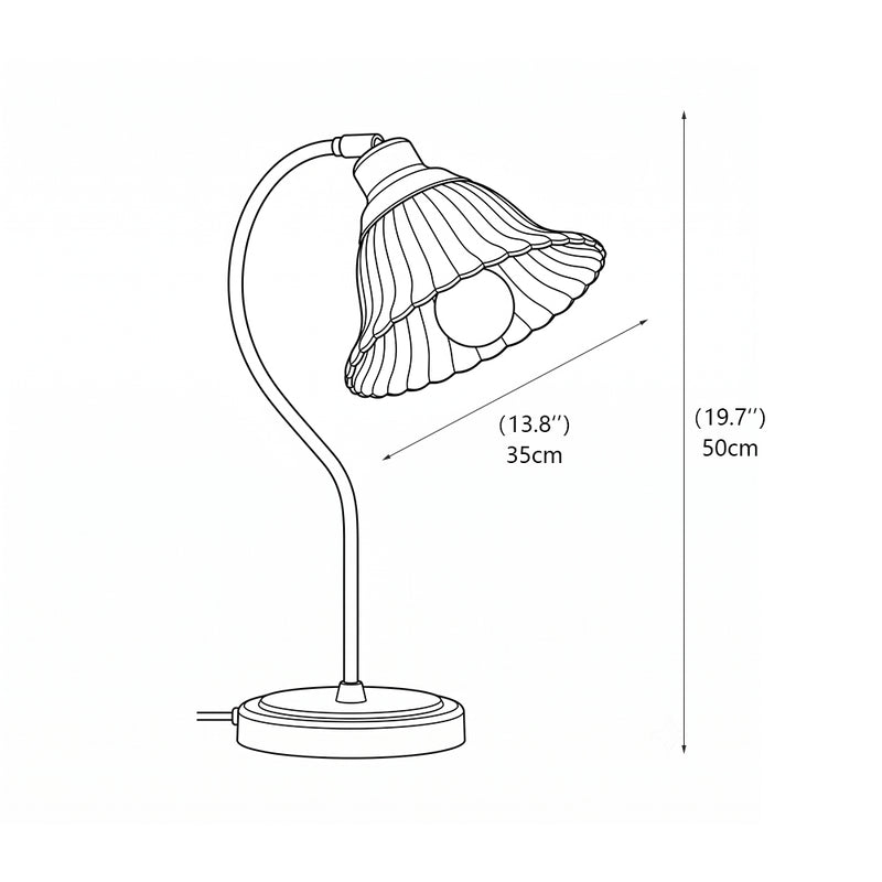 Poppy Table Lamp