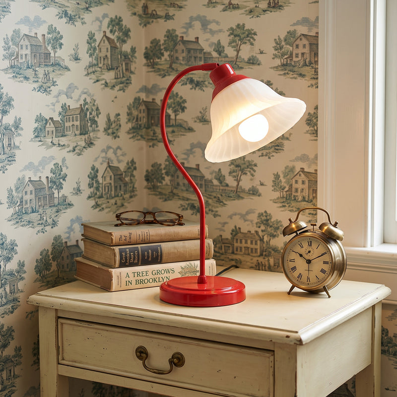 Poppy Table Lamp