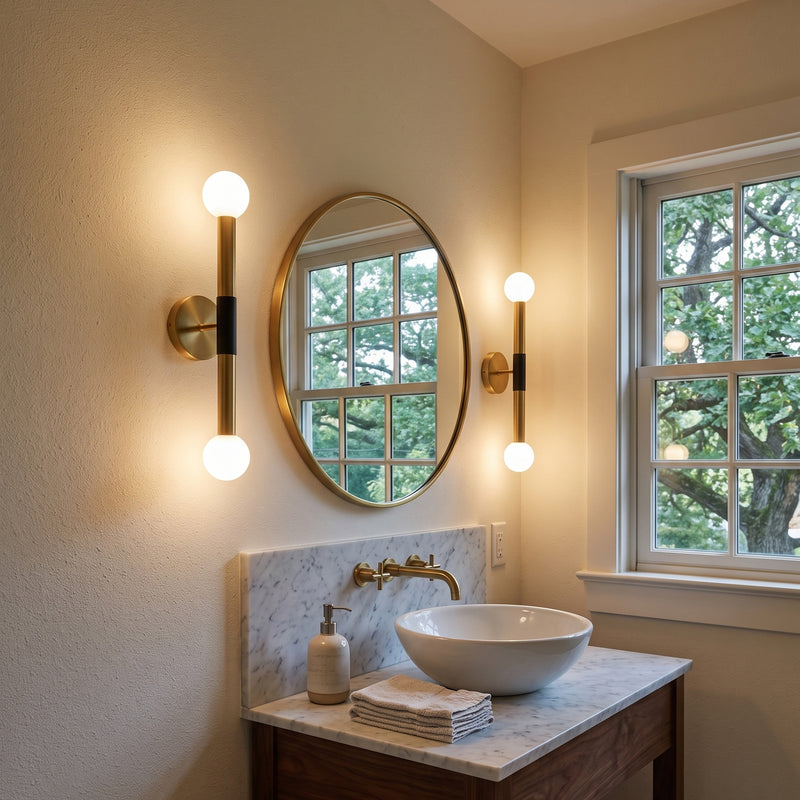 Toam Wall Sconce