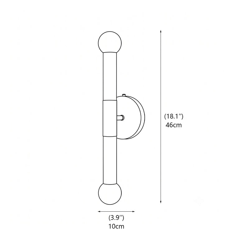Toam Wall Sconce