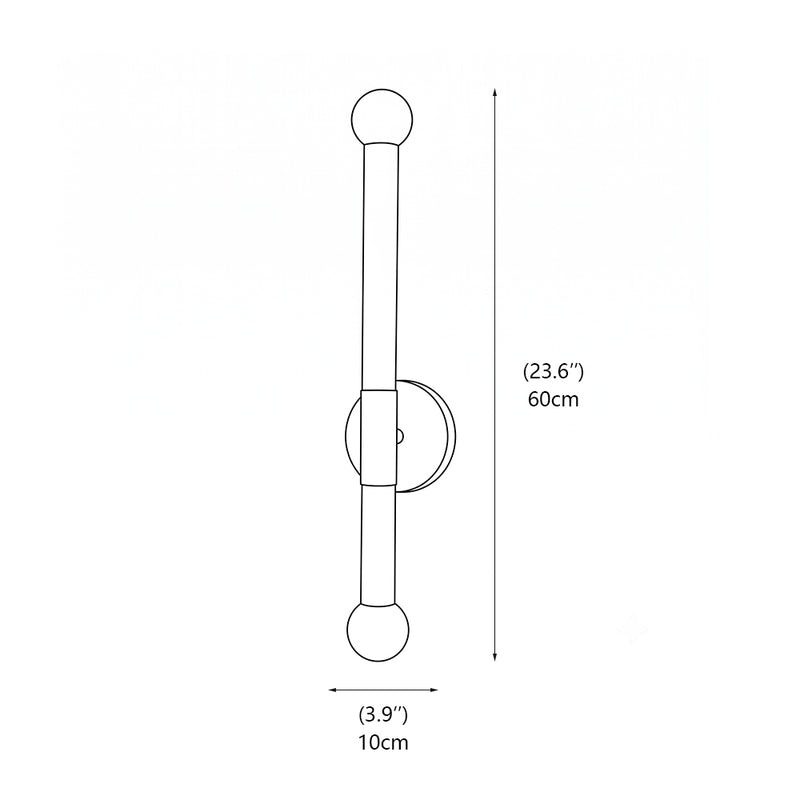 Toam Wall Sconce