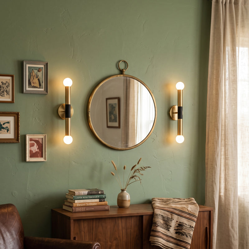 Toam Wall Sconce