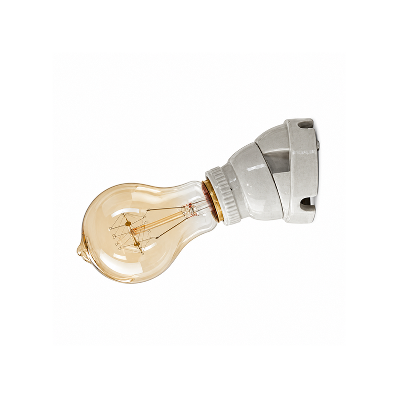 Tobin Angled Ceramic Sconce