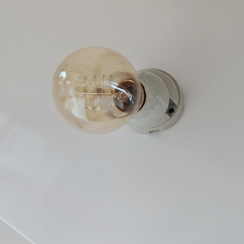 Tobin Angled Ceramic Sconce