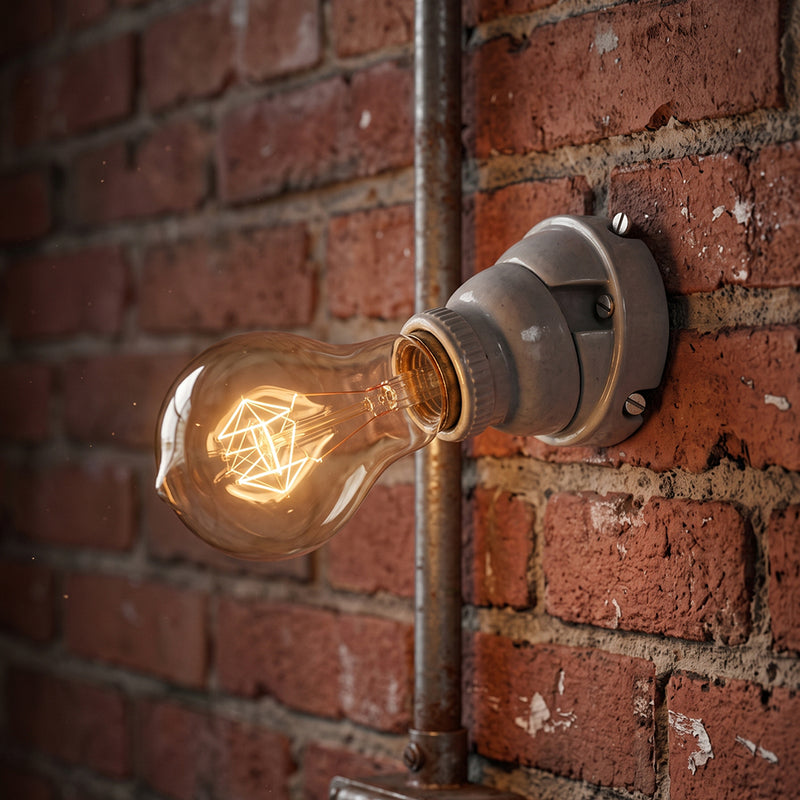 Tobin Angled Ceramic Sconce