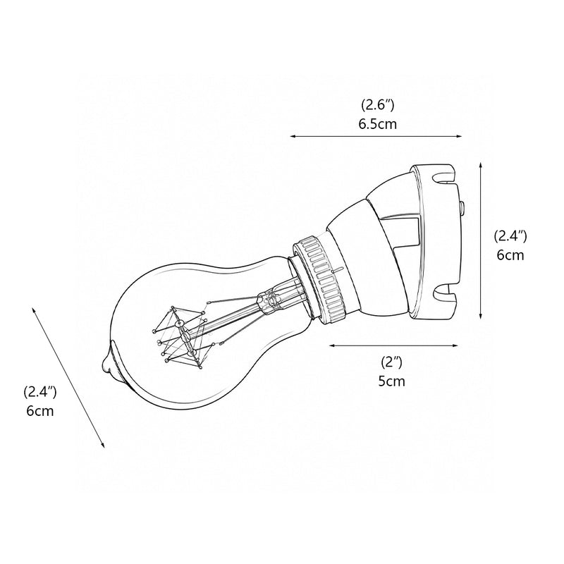 Tobin Angled Ceramic Sconce