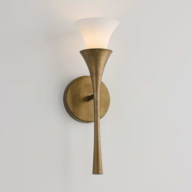 Torch Wall Sconce