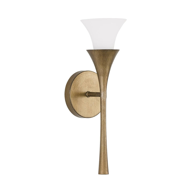 Torch Wall Sconce