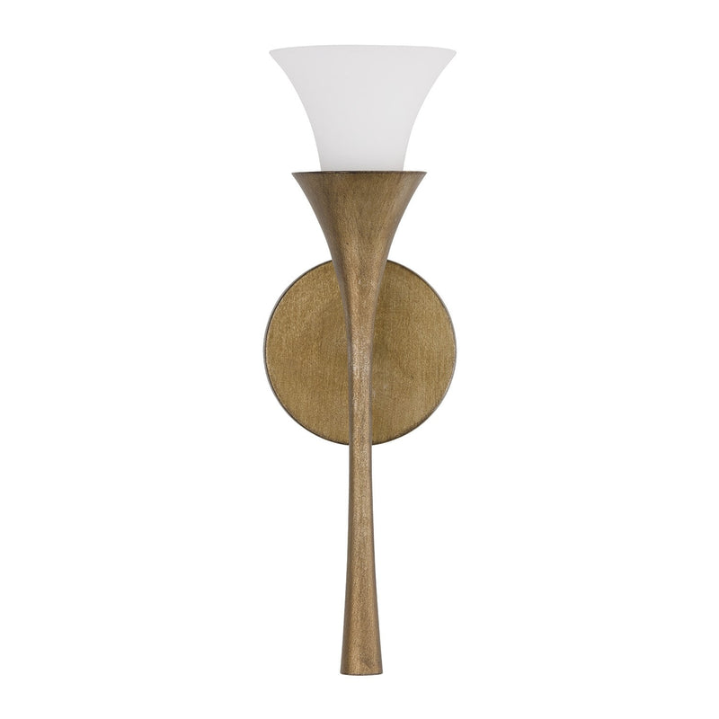 Torch Wall Sconce