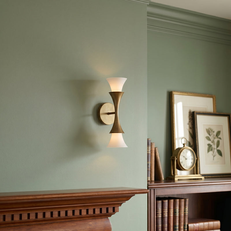Torch Wall Sconce