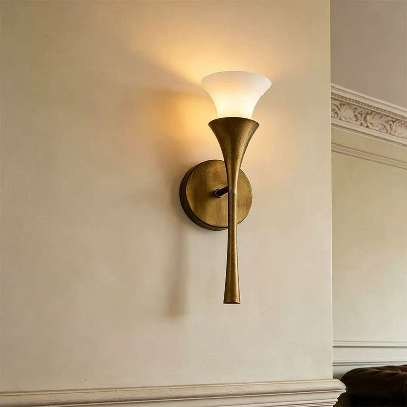 Torch Wall Sconce