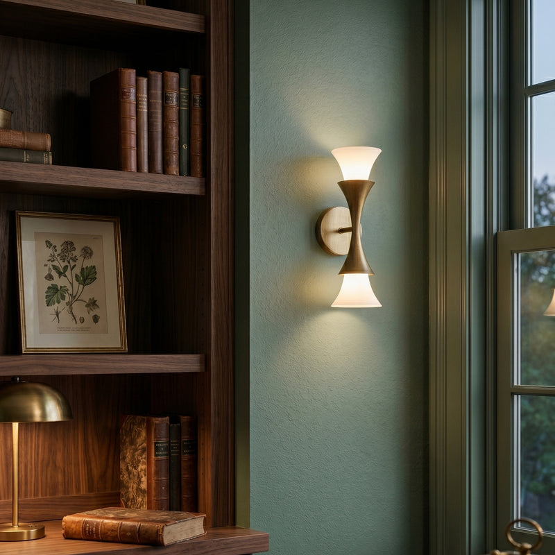 Torch Wall Sconce