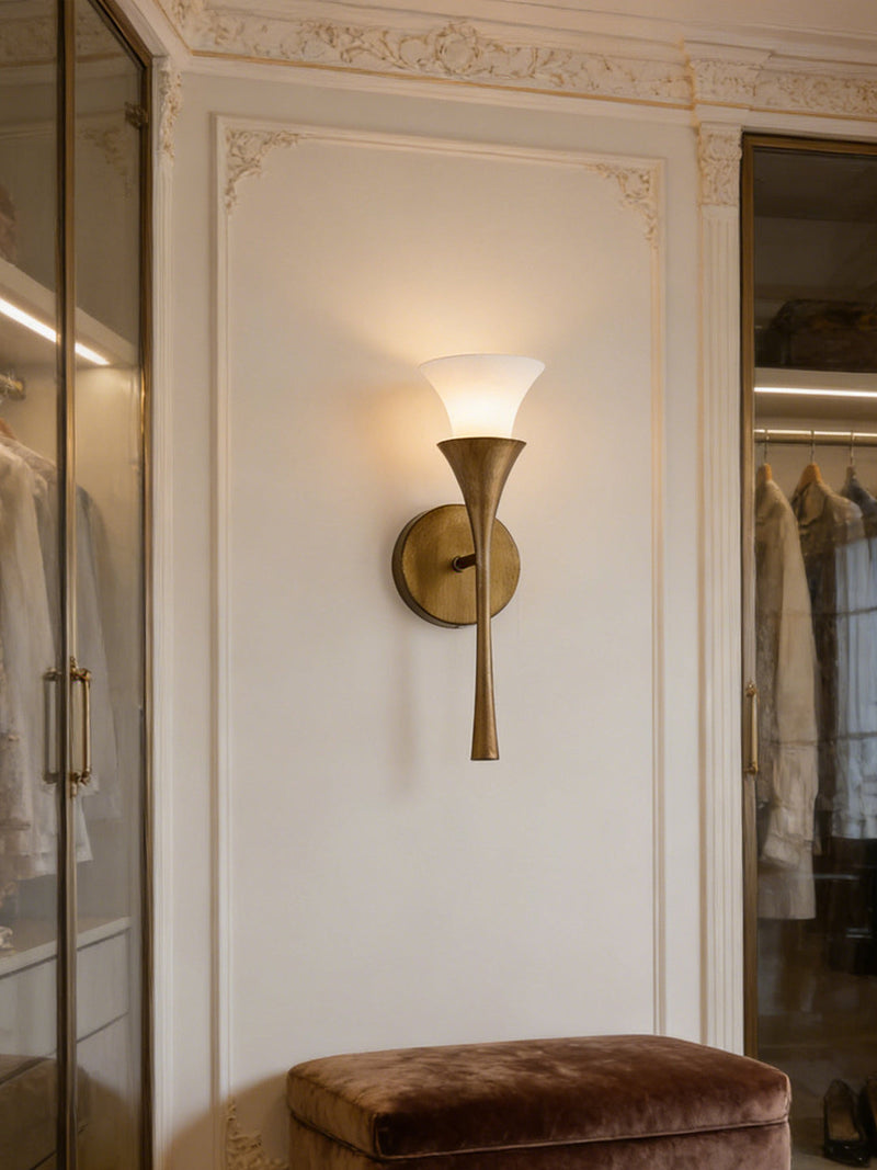 Torch Wall Sconce