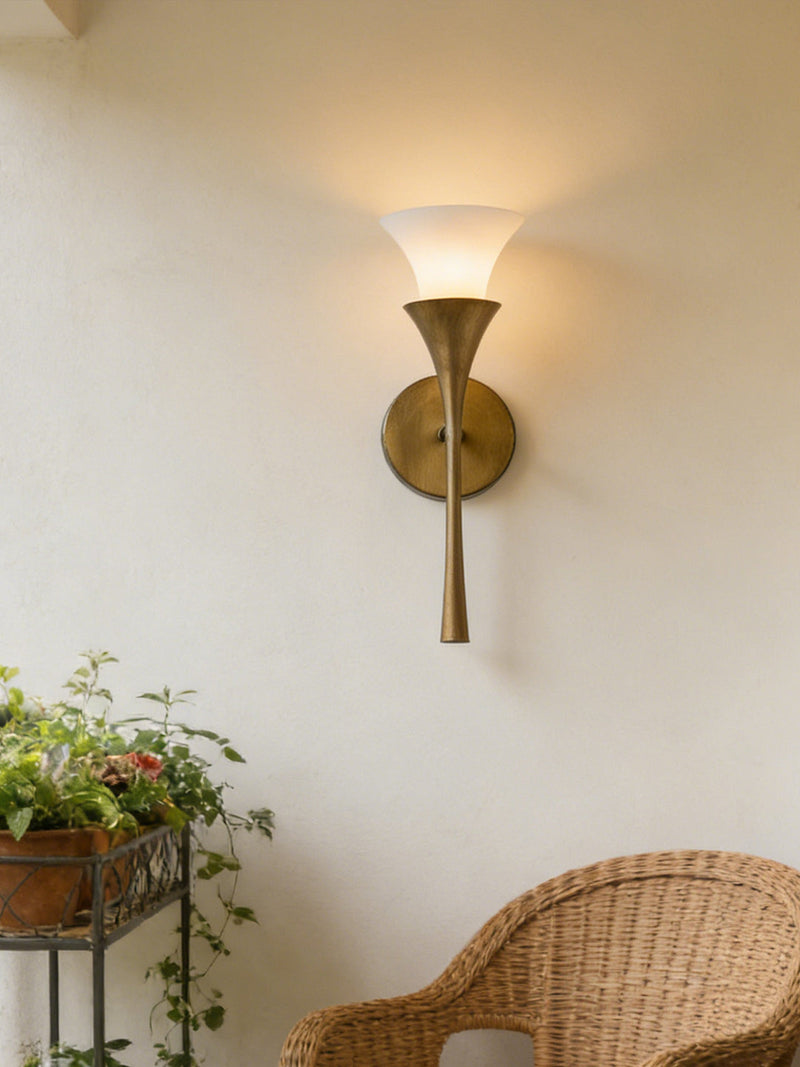 Torch Wall Sconce