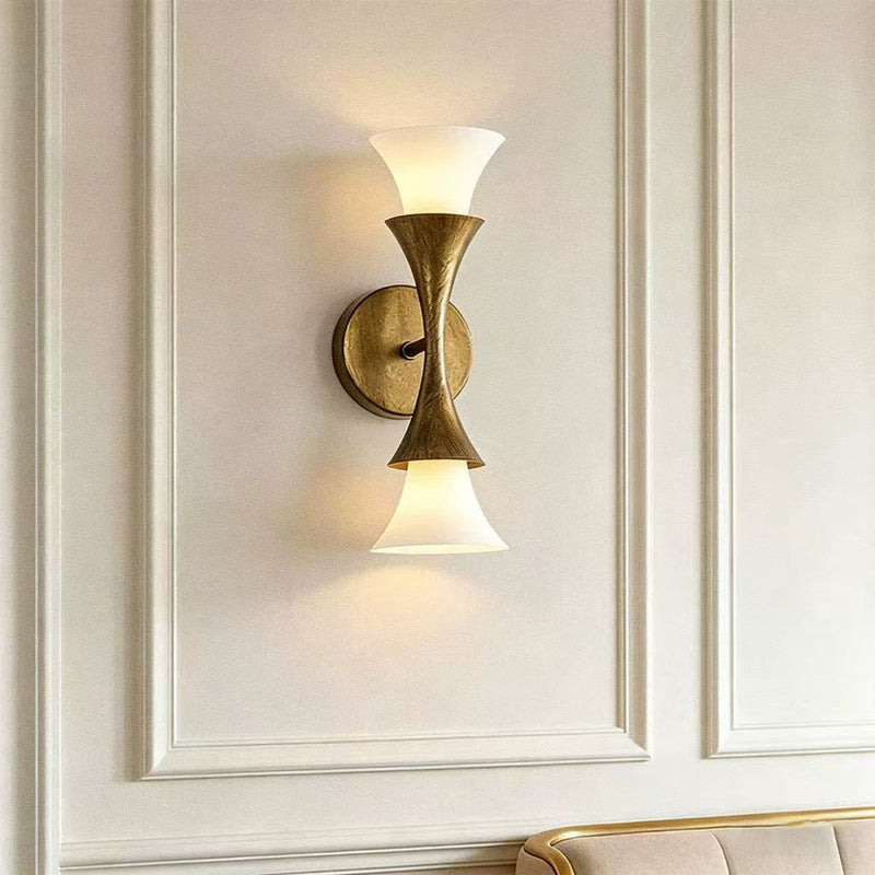 Torch Wall Sconce