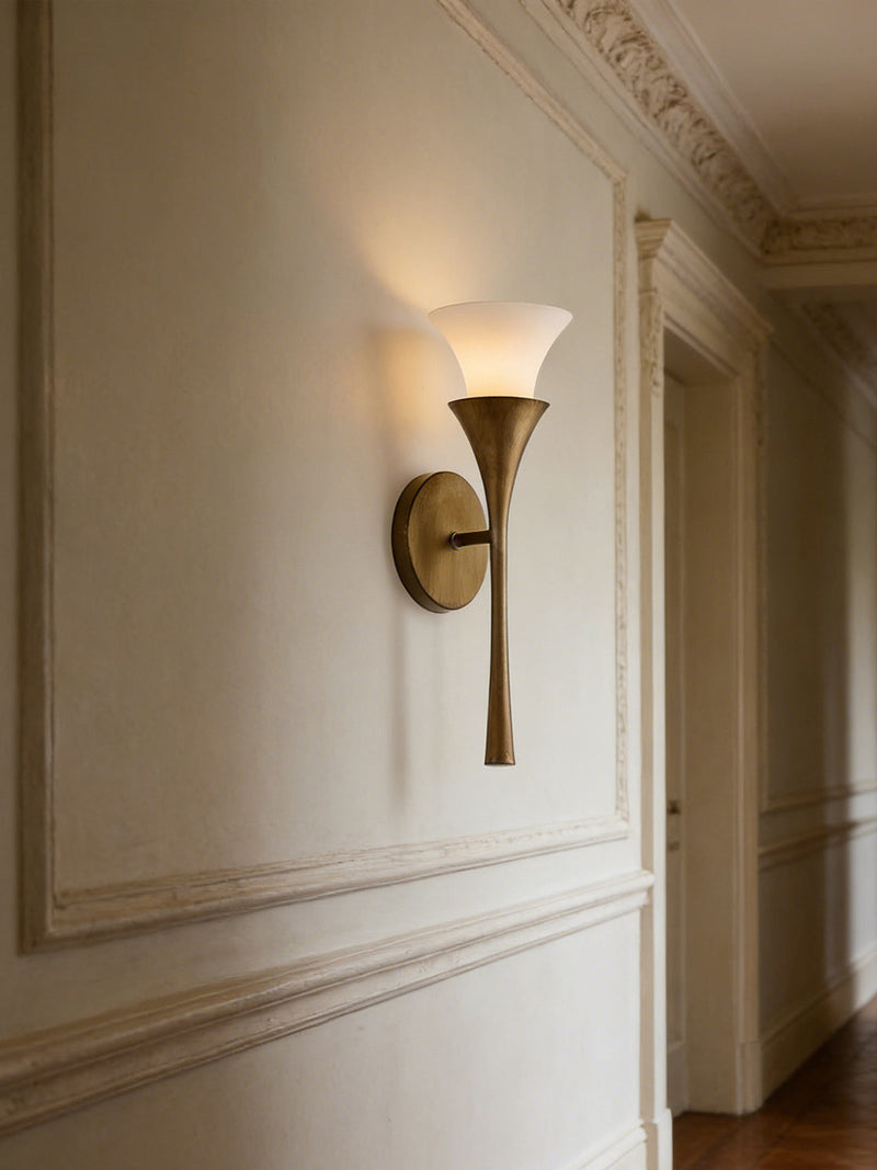 Torch Wall Sconce