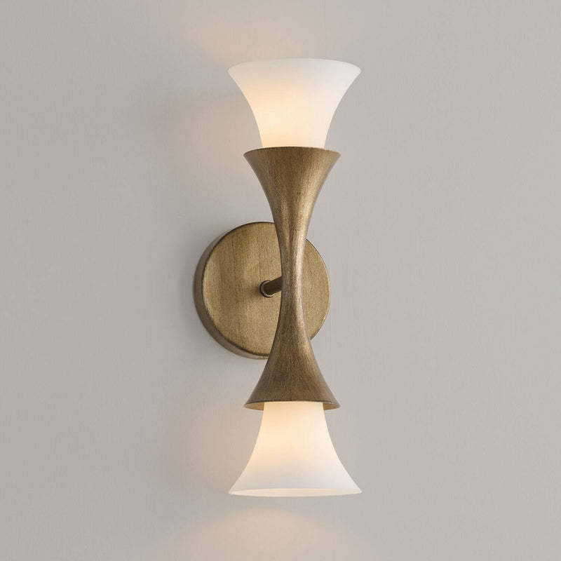 Torch Wall Sconce
