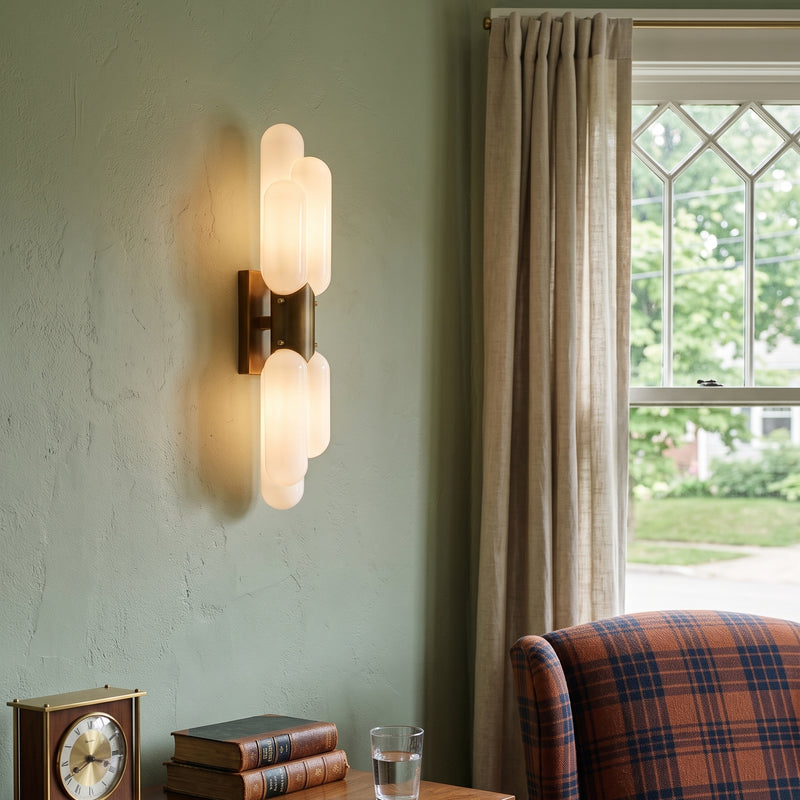 Torpedo Wall Sconce
