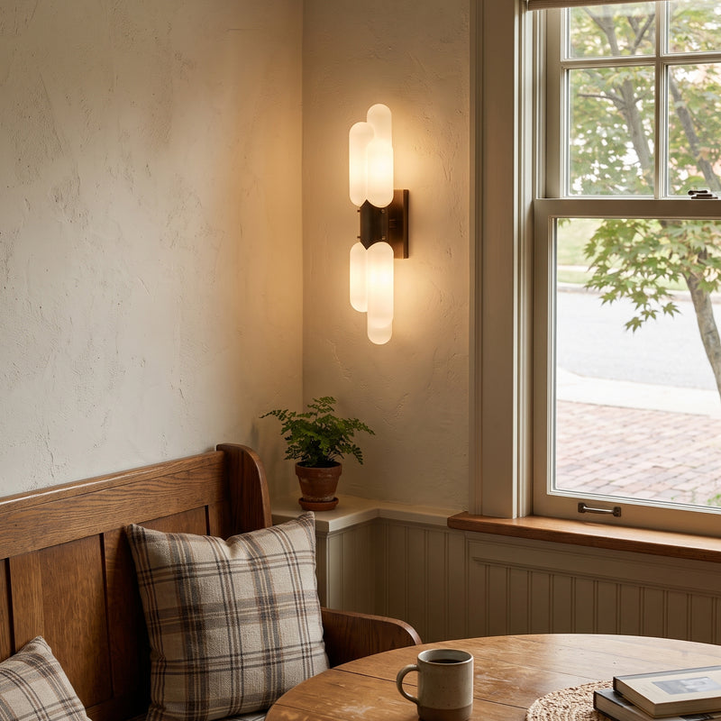 Torpedo Wall Sconce