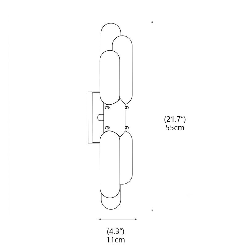 Torpedo Wall Sconce