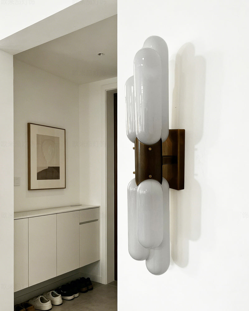 Torpedo Wall Sconce