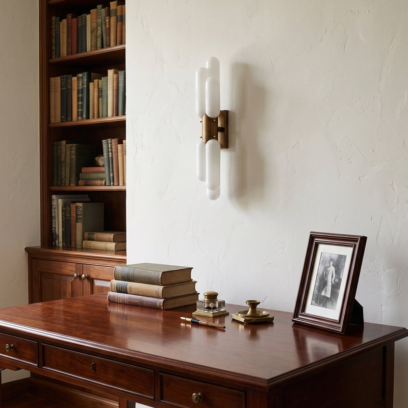 Torpedo Wall Sconce