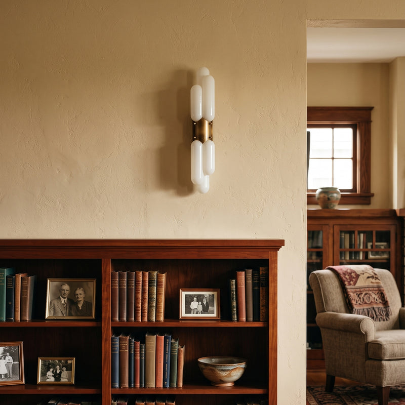 Torpedo Wall Sconce