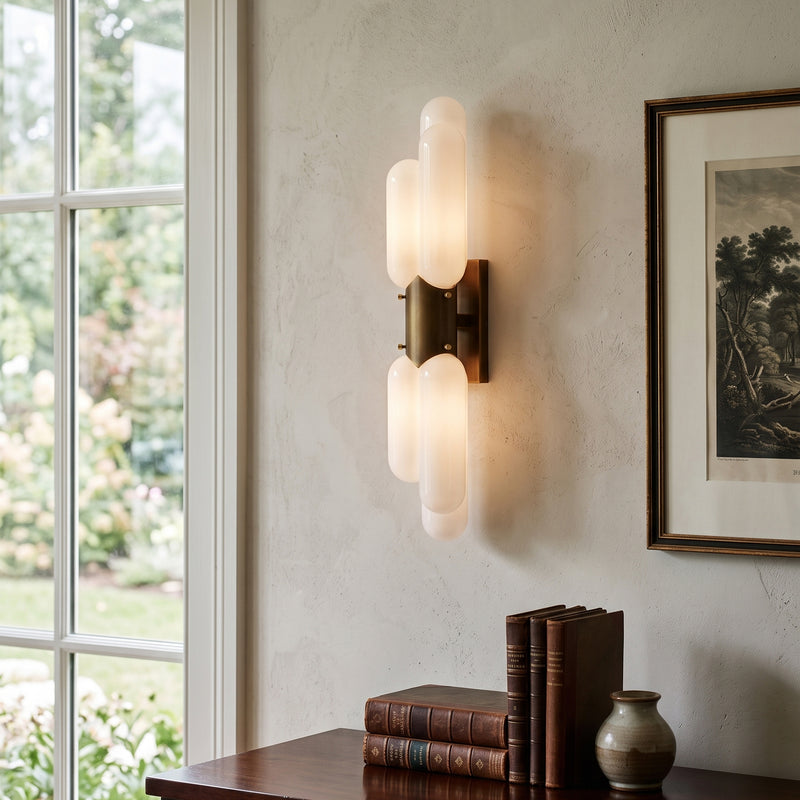 Torpedo Wall Sconce