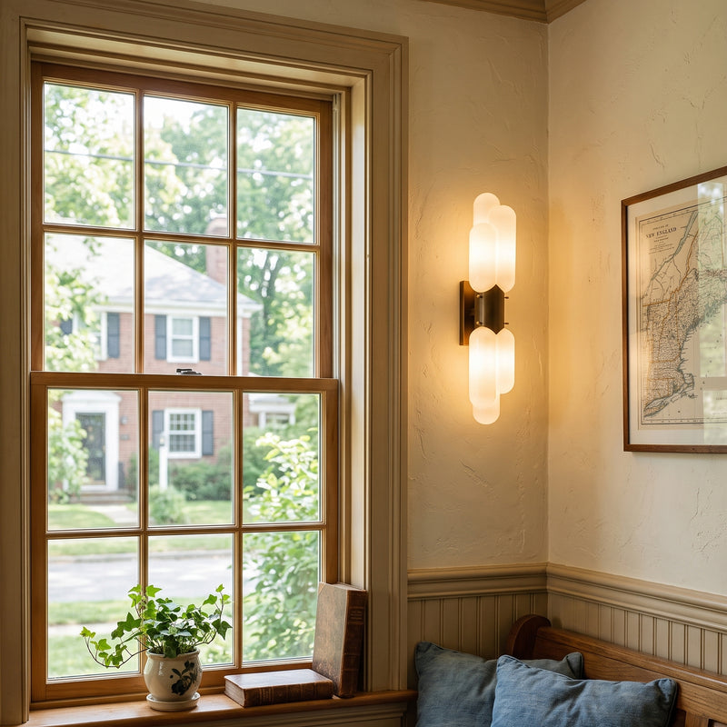 Torpedo Wall Sconce