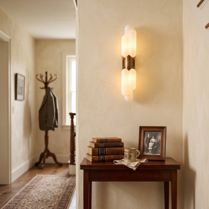 Torpedo Wall Sconce